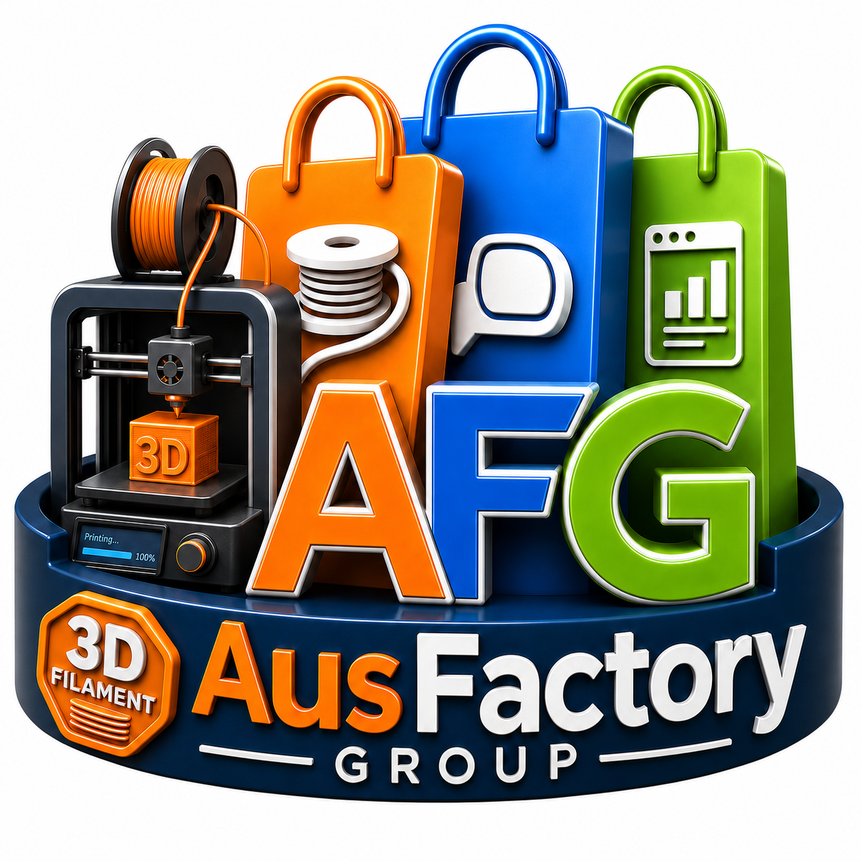 AusFactory 3D