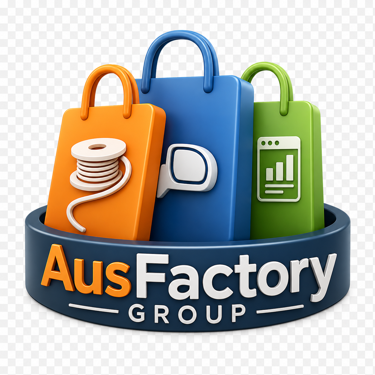 AusFactory Group logo